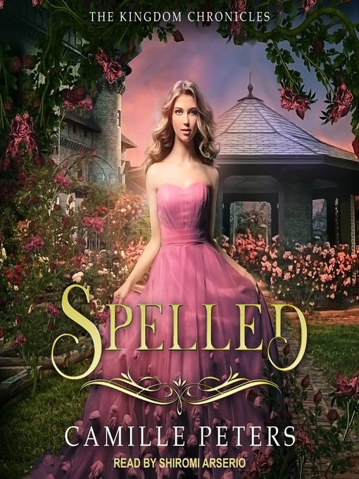 Title details for Spelled by Camille Peters - Available